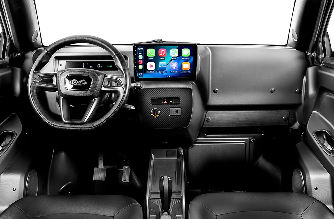 Myli LAB avec Carplay