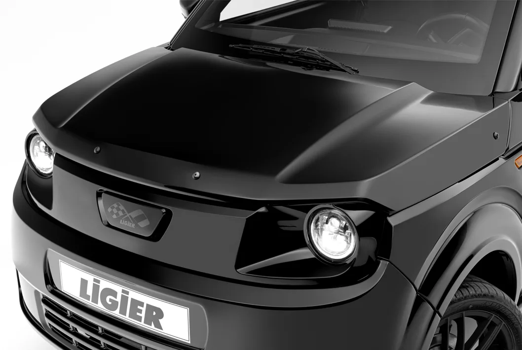 Bouclier avant Ligier Myli LAB