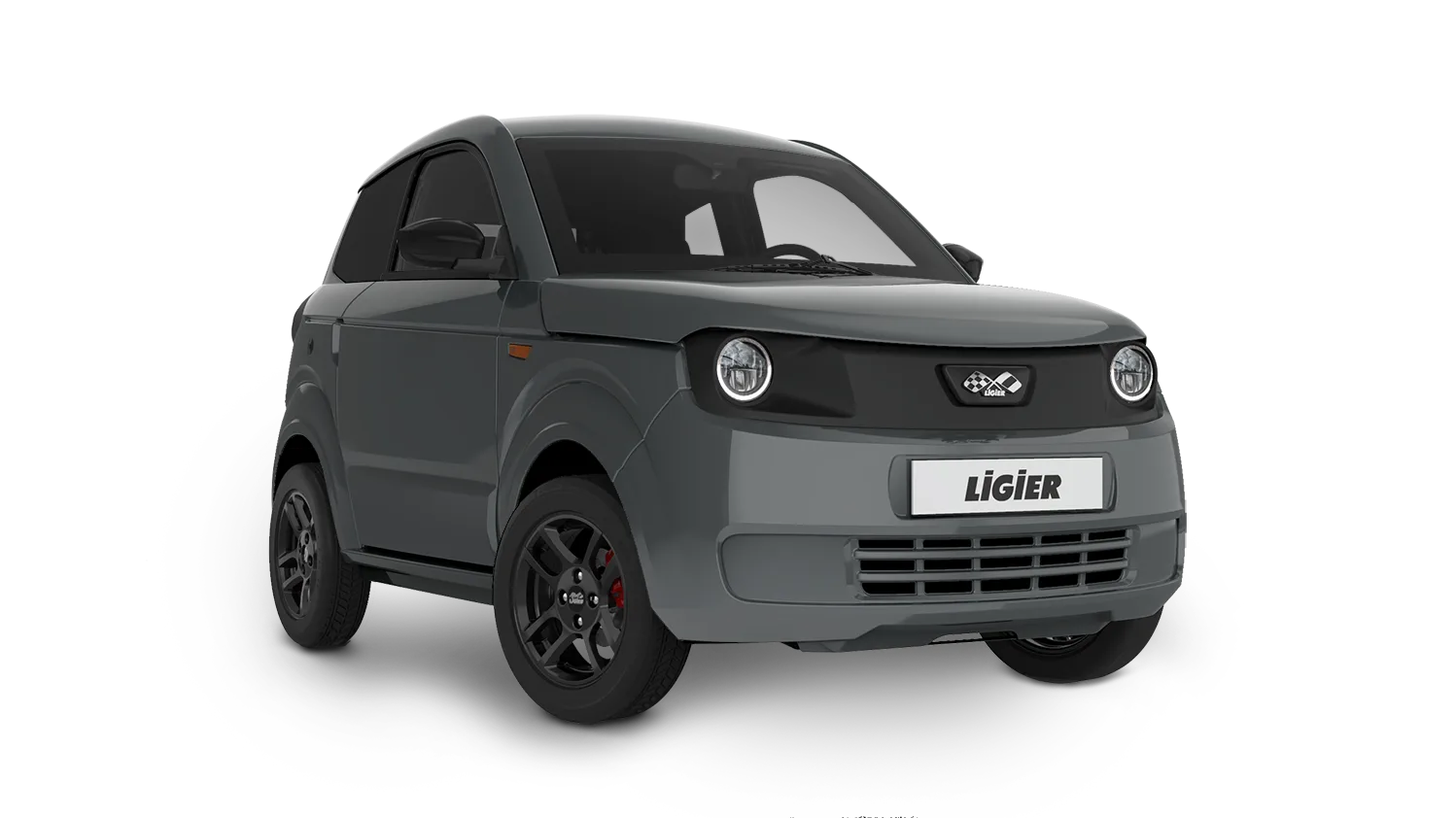 Myli MAX Gris