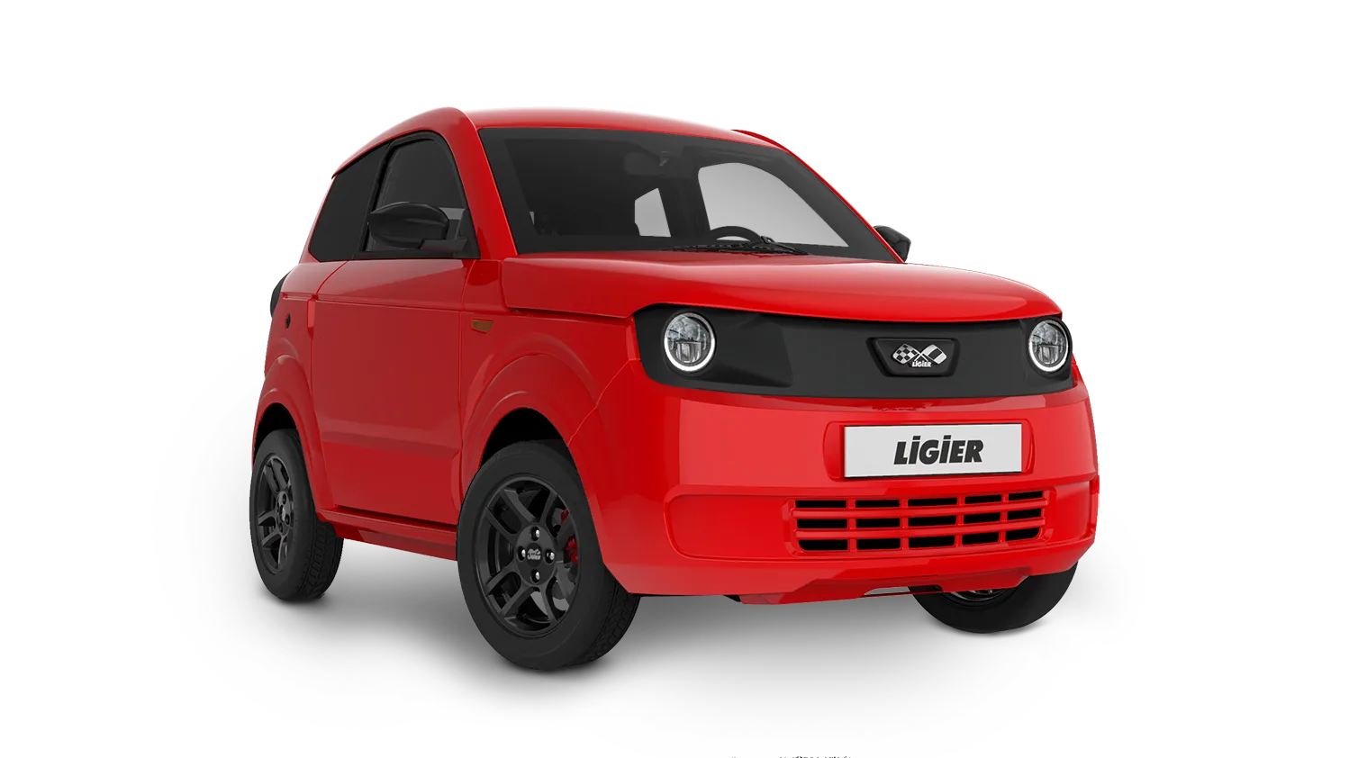 Myli MAX Rouge