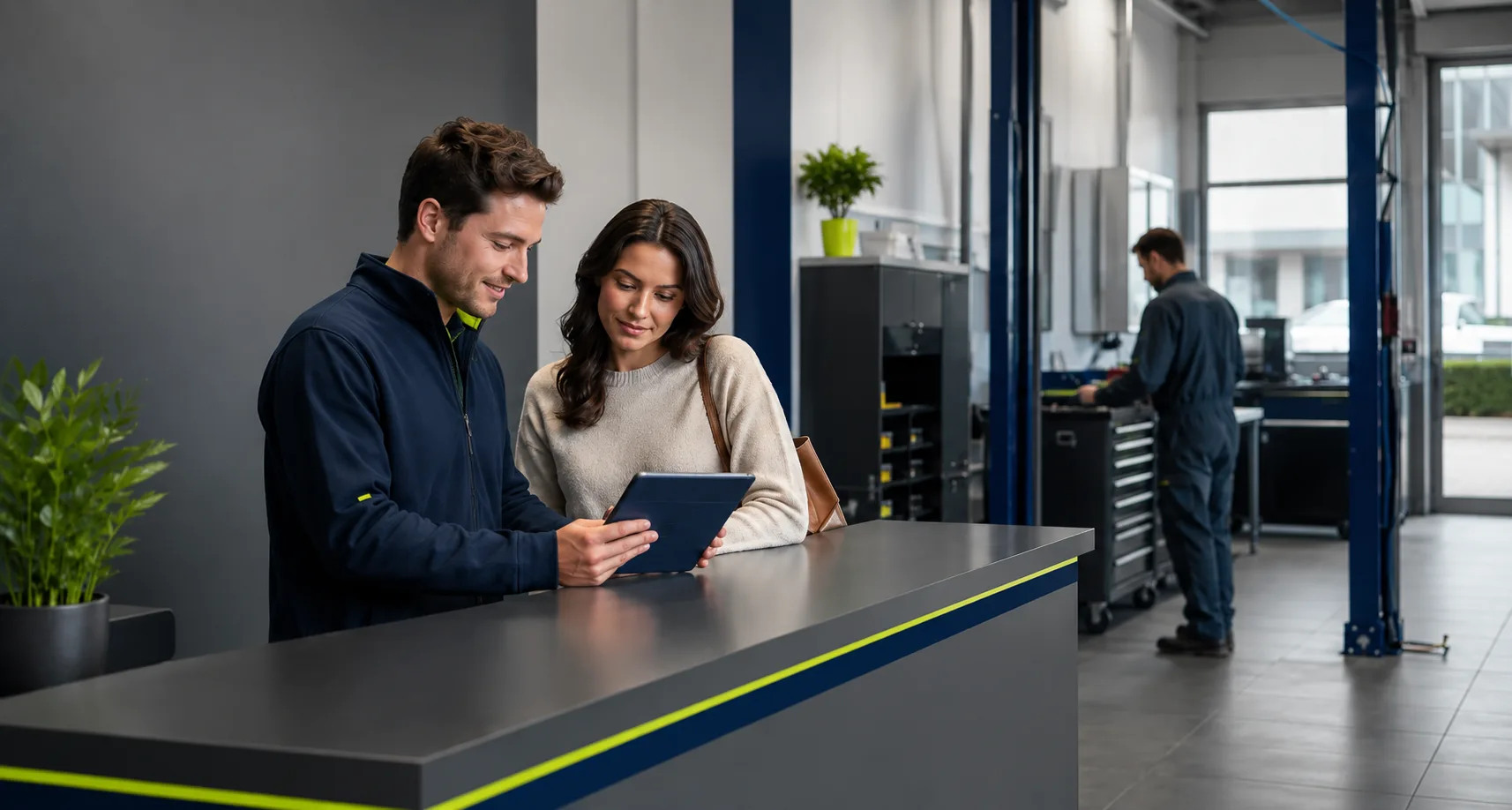 Entretien et services Ligier