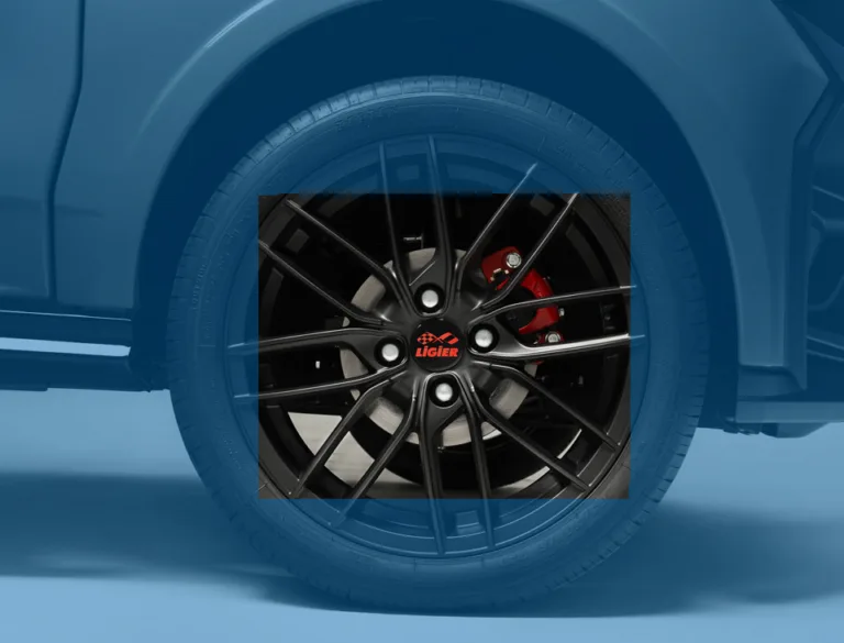 Sécurité Ligier