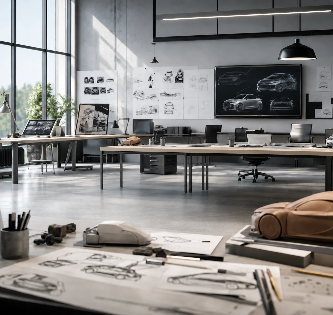 Bureau d'études Ligier