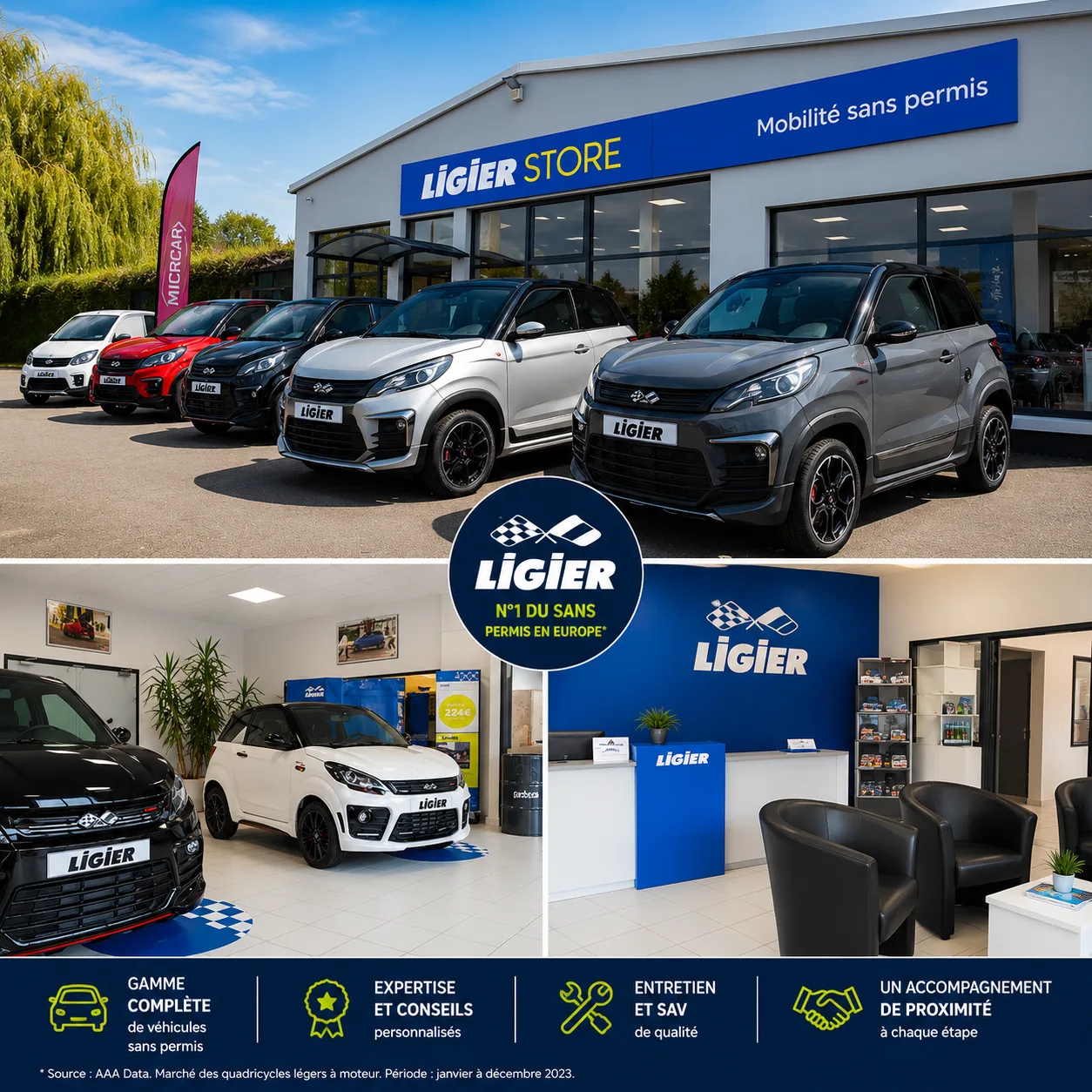 Ligier Store
