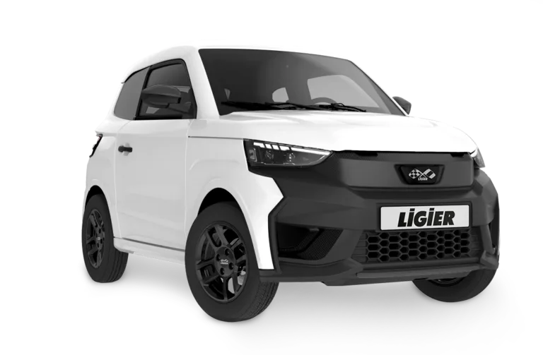 Ligier JS60 Select Glacier fehér