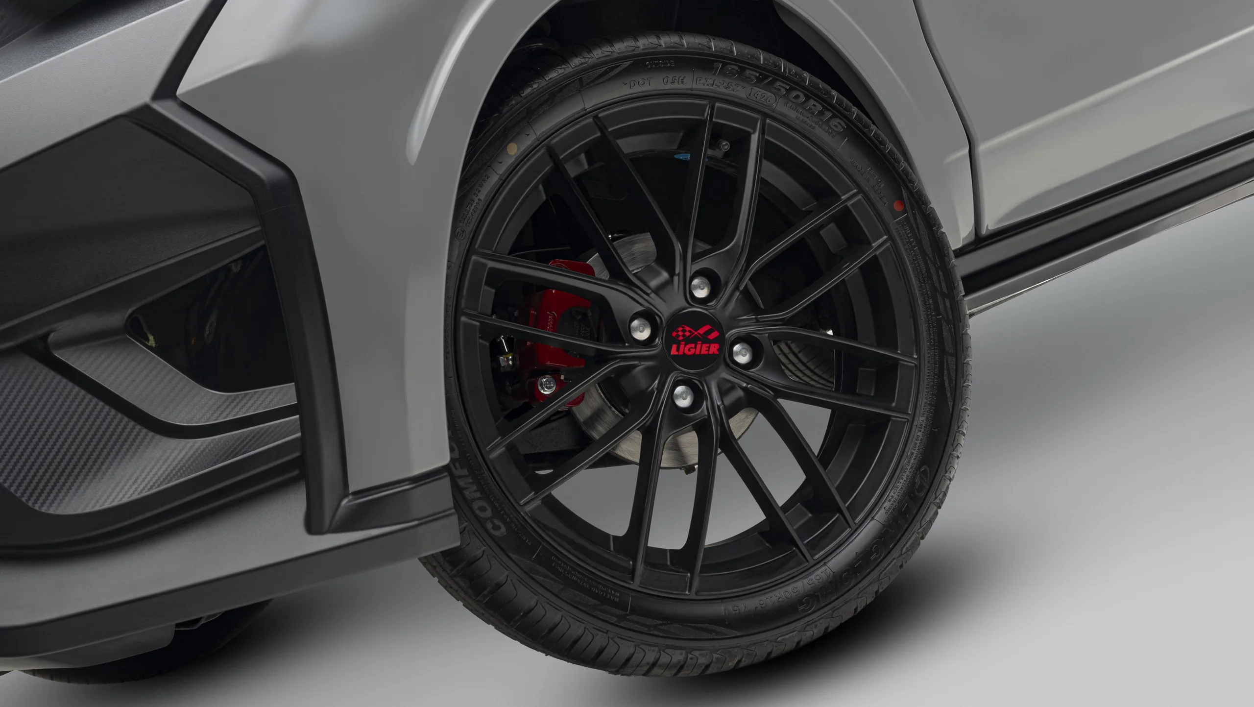 Ligier JS60 16 colos könnyűfém keréktárcsa