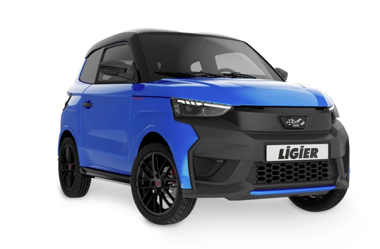 Ligier JS60 Ultimate Reef kék